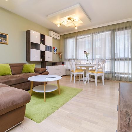 Riverside 2-Bedroom Apartment Plovdiv Kültér fotó
