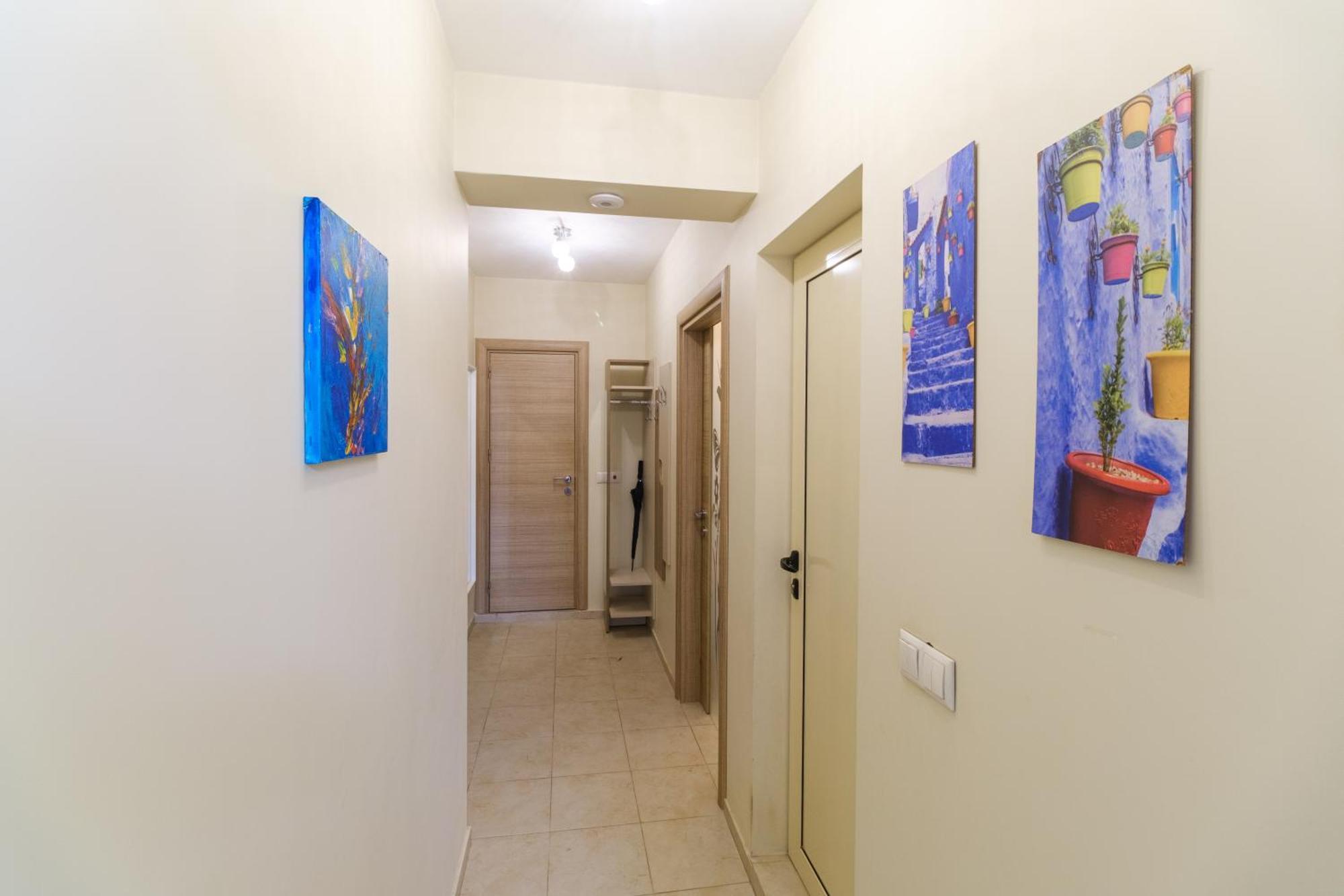 Riverside 2-Bedroom Apartment Plovdiv Kültér fotó