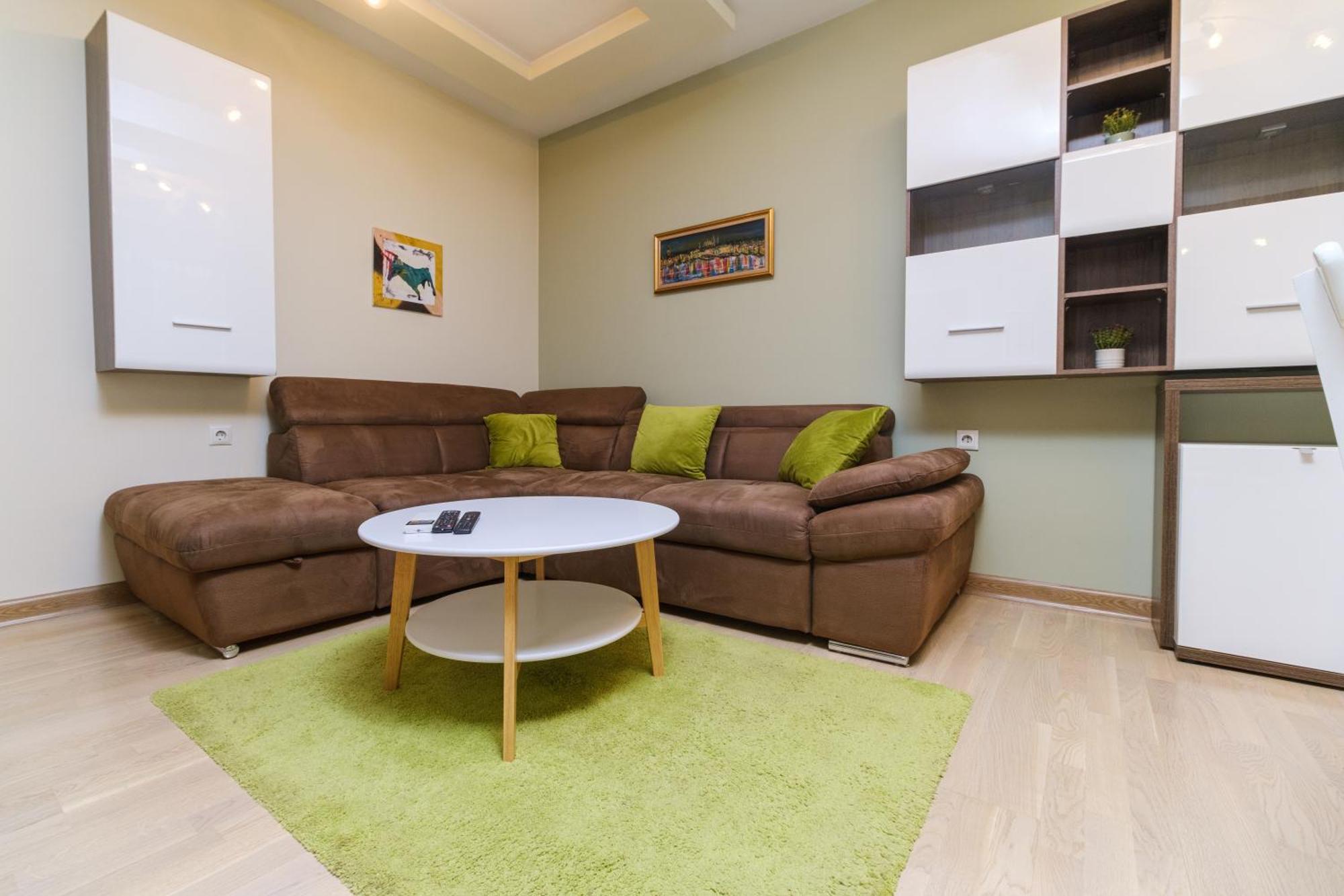Riverside 2-Bedroom Apartment Plovdiv Kültér fotó