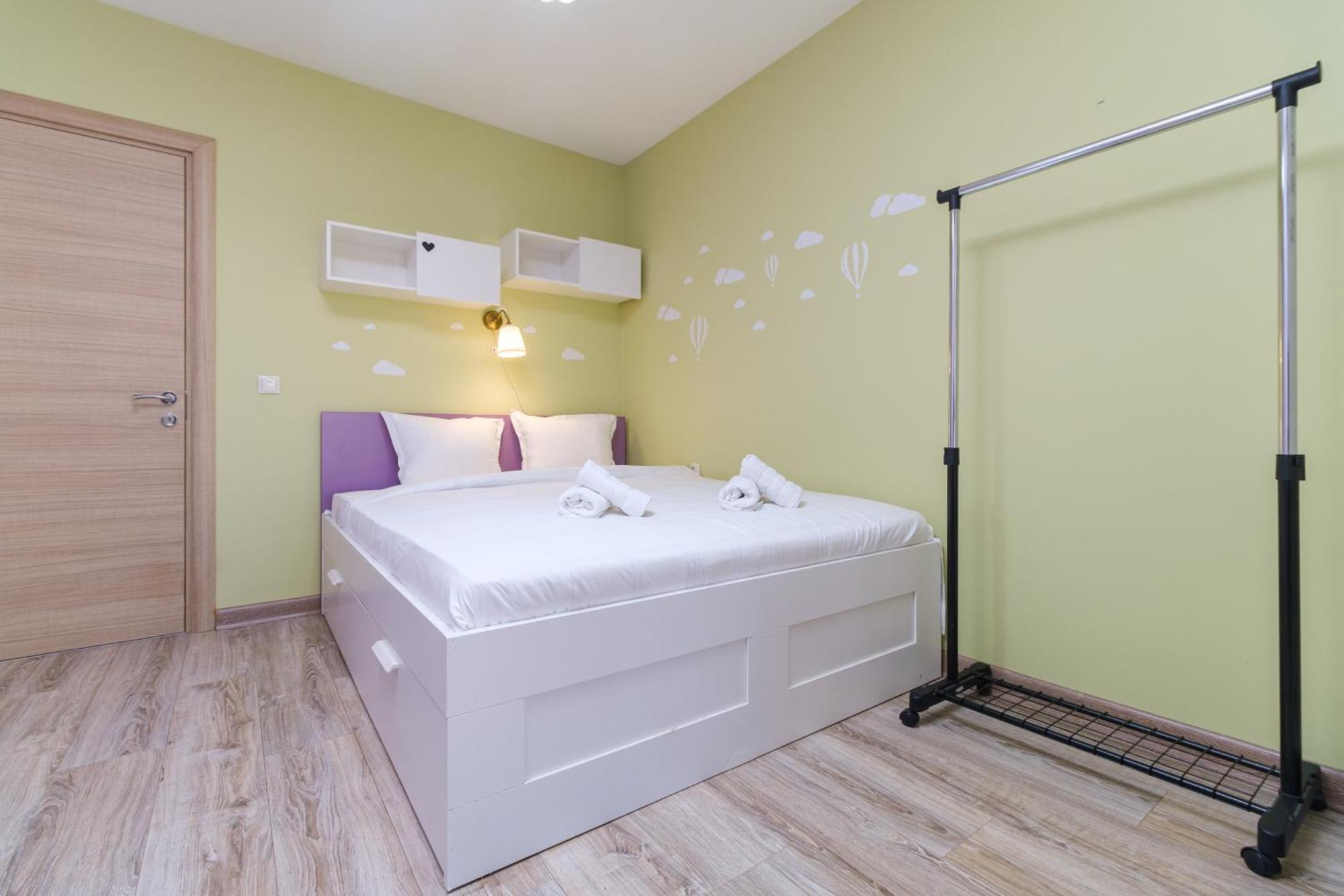 Riverside 2-Bedroom Apartment Plovdiv Kültér fotó