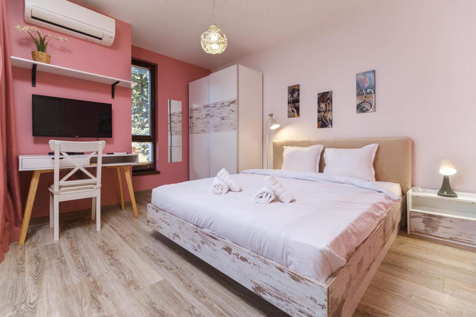 Riverside 2-Bedroom Apartment Plovdiv Kültér fotó